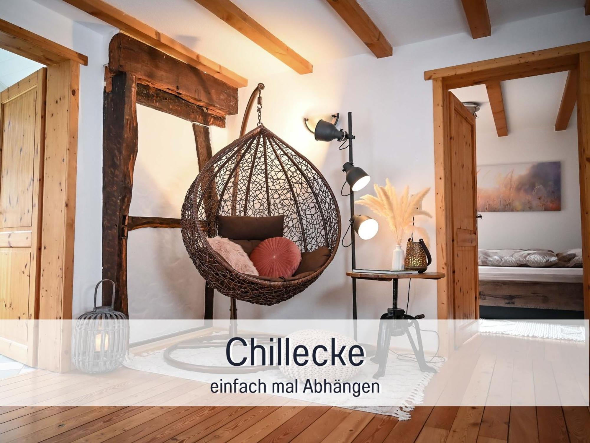 4 Sterne Ferienhaus "Zum Weiher" Allenbach Экстерьер фото